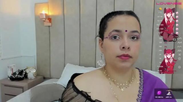 Image 7 of nisha_parvati Stream on Chaturbate on 14 months ago