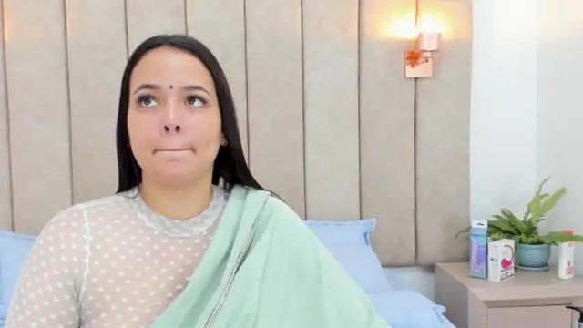 Thumbnail 1, nisha_parvati's Stream at Chaturbate, 13 months ago