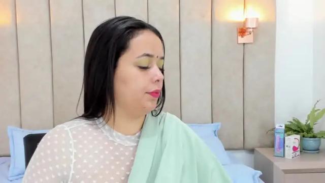 Image 2 of nisha_parvati Stream on Chaturbate on 13 months ago