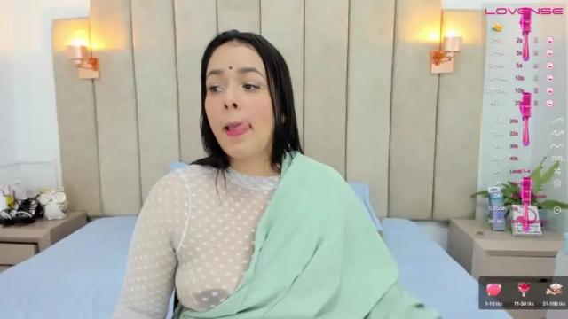 Image 2 of nisha_parvati Stream on Chaturbate on 13 months ago