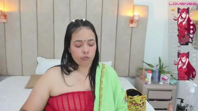 Image 12 of nisha_parvati Stream on Chaturbate on 13 months ago