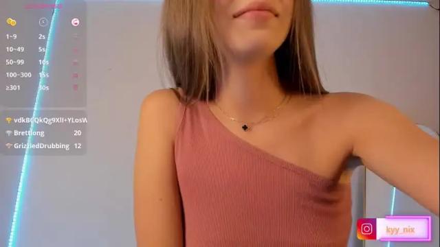 Image 4 of nix_kyy Stream on Chaturbate on 1 month ago