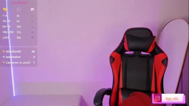 Image 12 of nix_kyy Stream on Chaturbate on 8 days ago