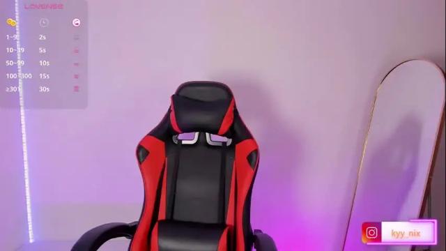 Image 2 of nix_kyy Stream on Chaturbate on 8 days ago