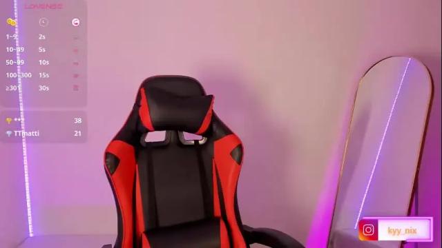 Thumbnail 2, nix_kyy's Stream at Chaturbate, 3 days ago
