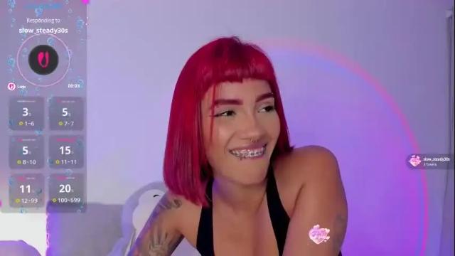 Image 6 of nix_taylor Stream on Chaturbate on 1 month ago