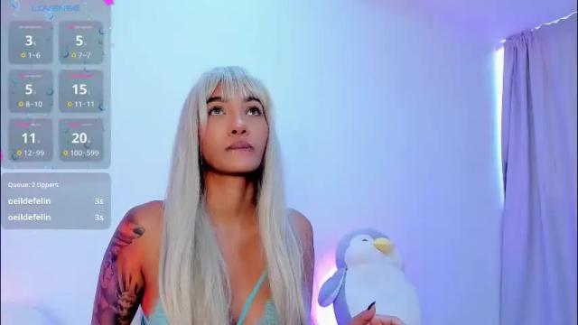 Image 10 of nix_taylor Stream on Chaturbate on 1 month ago
