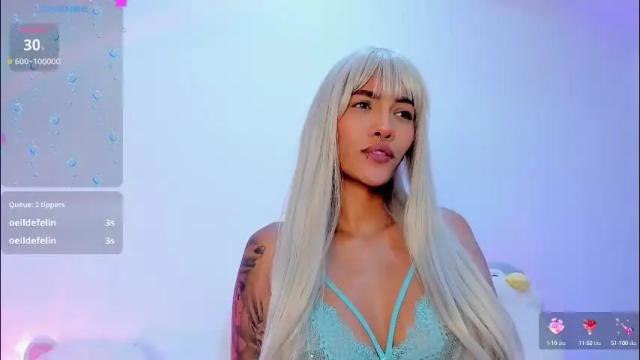 Image 11 of nix_taylor Stream on Chaturbate on 1 month ago