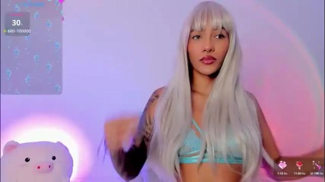 Image 2 of nix_taylor Stream on Chaturbate on 1 month ago