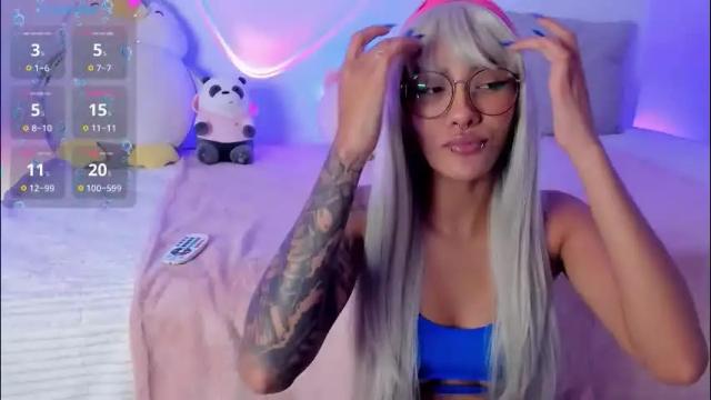 Image 7 of nix_taylor Stream on Chaturbate on 1 month ago
