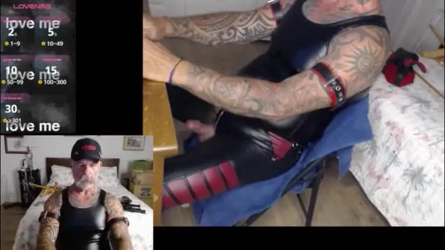 Thumbnail 2, njdbear's Stream at Chaturbate, 29 days ago