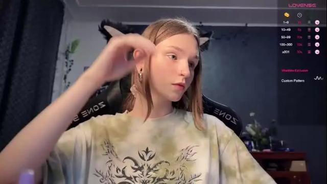 Image 2 of nloraaa Stream on Chaturbate on 13 days ago