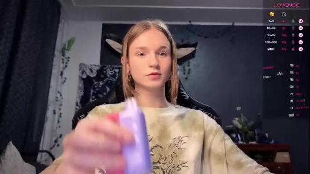 Image 4 of nloraaa Stream on Chaturbate on 13 days ago