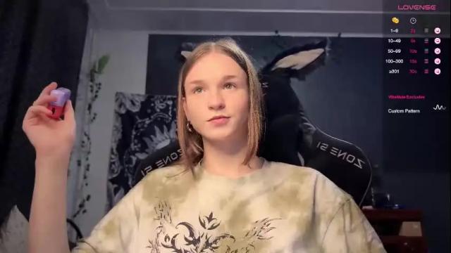 Thumbnail 2, nloraaa's Stream at Chaturbate, 11 days ago