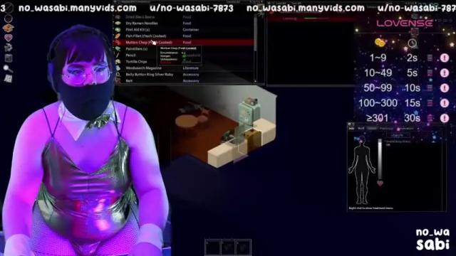 Image 10 of no_wasabi Stream on Chaturbate on 18 months ago