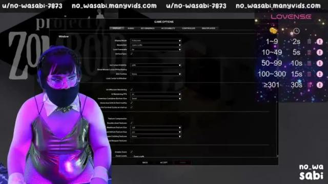 Image 2 of no_wasabi Stream on Chaturbate on 18 months ago