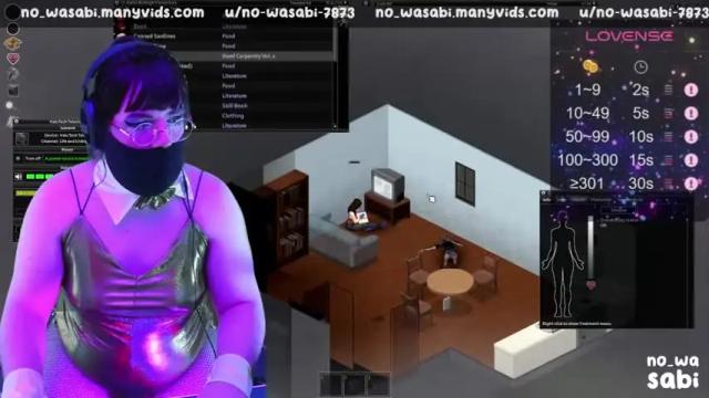 Image 4 of no_wasabi Stream on Chaturbate on 18 months ago