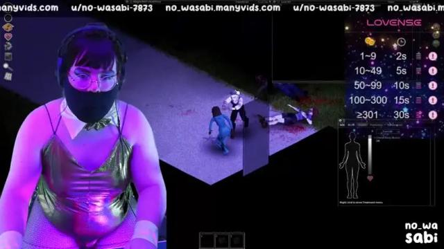 Image 6 of no_wasabi Stream on Chaturbate on 18 months ago
