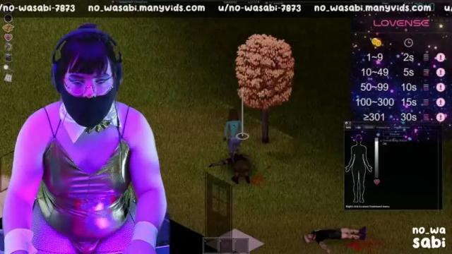 Image 8 of no_wasabi Stream on Chaturbate on 18 months ago