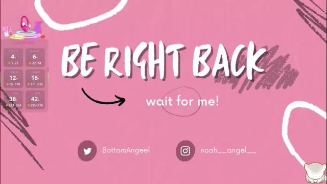 Image 2 of noah__angel Stream on Chaturbate on 2 months ago