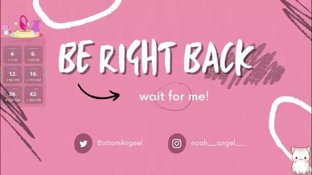Image 3 of noah__angel Stream on Chaturbate on 2 months ago