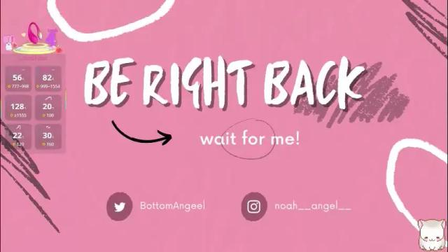 Thumbnail 2, noah__angel's Stream at Chaturbate, 2 months ago