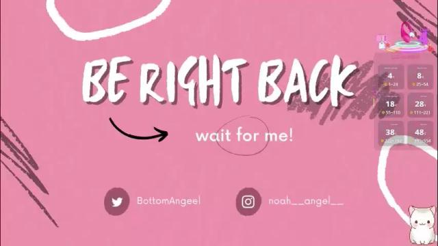Thumbnail 3, noah__angel's Stream at Chaturbate, 1 month ago