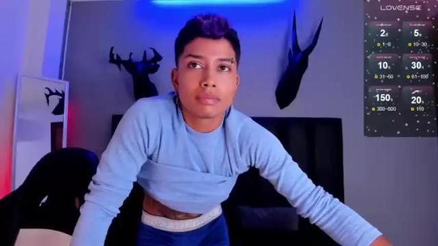 Image 4 of noah_alighatti Stream on Chaturbate on 15 months ago