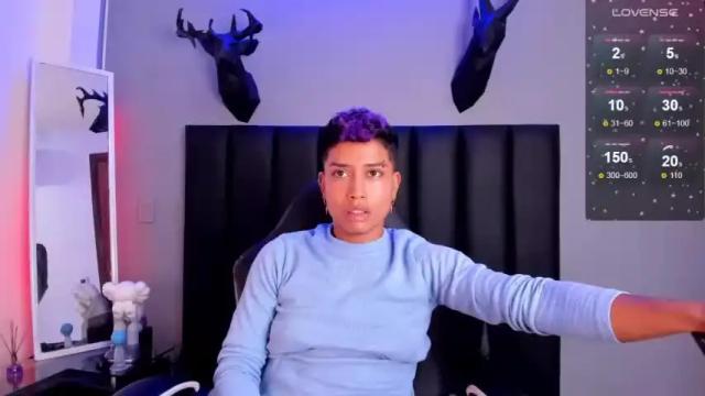 Image 6 of noah_alighatti Stream on Chaturbate on 15 months ago