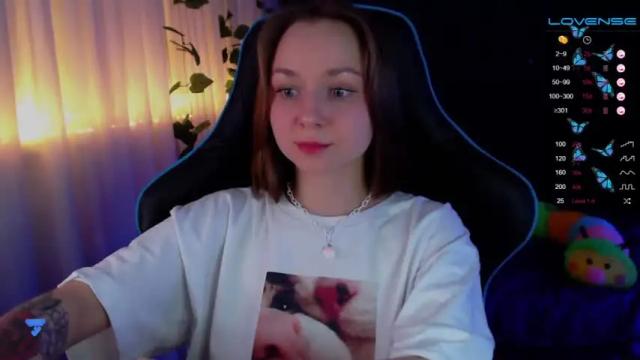 Thumbnail 1, nochnoye_soltse's Stream at Chaturbate, 13 months ago