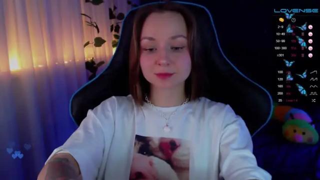 Thumbnail 2, nochnoye_soltse's Stream at Chaturbate, 13 months ago