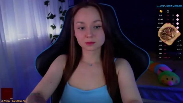 Thumbnail 2, nochnoye_soltse's Stream at Chaturbate, 13 months ago