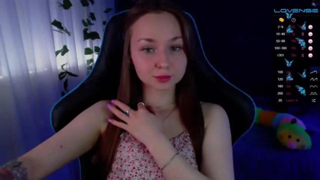 Thumbnail 1, nochnoye_soltse's Stream at Chaturbate, 12 months ago
