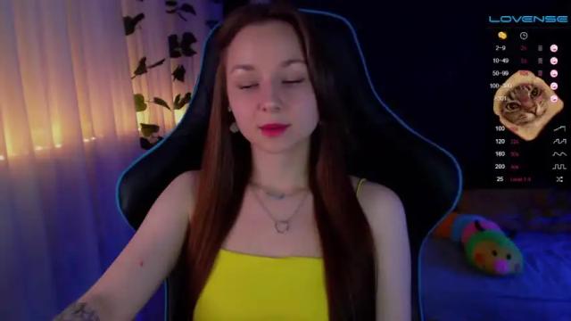 Image 4 of nochnoye_soltse Stream on Chaturbate on 12 months ago