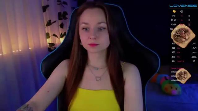Thumbnail 2, nochnoye_soltse's Stream at Chaturbate, 12 months ago