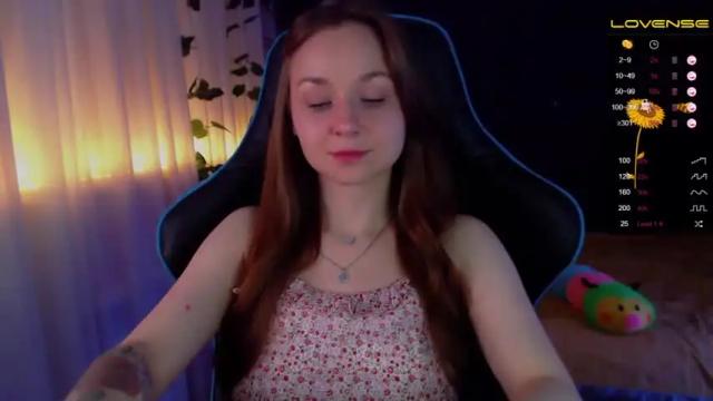 Image 8 of nochnoye_soltse Stream on Chaturbate on 12 months ago