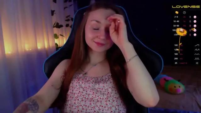 Thumbnail 3, nochnoye_soltse's Stream at Chaturbate, 12 months ago