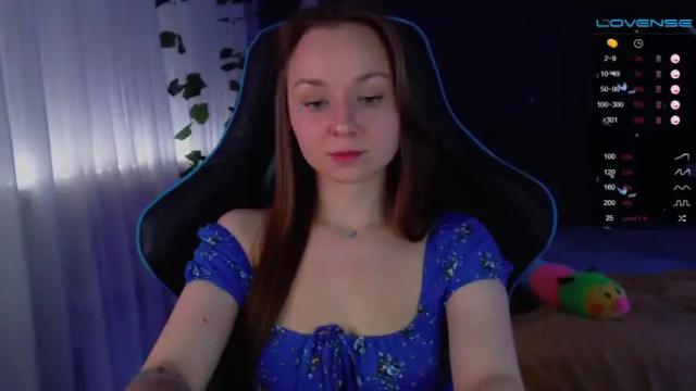 Thumbnail 1, nochnoye_soltse's Stream at Chaturbate, 12 months ago