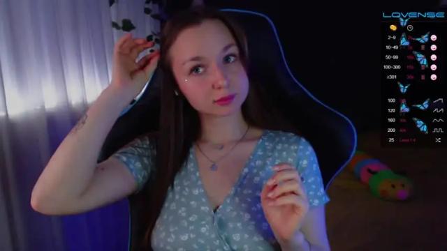 Thumbnail 1, nochnoye_soltse's Stream at Chaturbate, 12 months ago