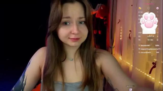 Image 2 of nochnoye_soltse Stream on Chaturbate on 29 days ago
