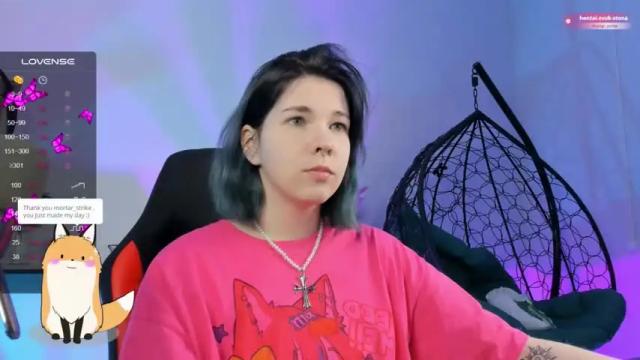 Thumbnail 1, noellestone's Stream at Chaturbate, 13 months ago