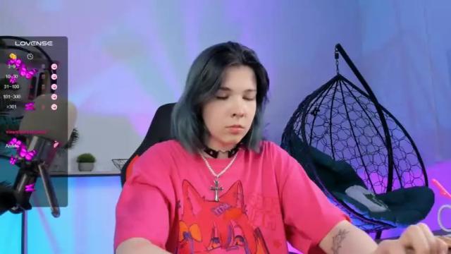 Image 8 of noellestone Stream on Chaturbate on 15 months ago
