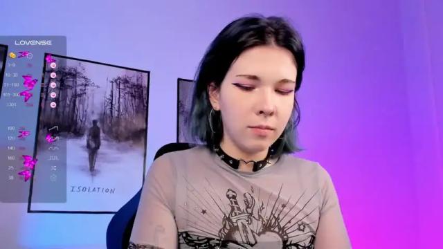 Image 2 of noellestone Stream on Chaturbate on 15 months ago