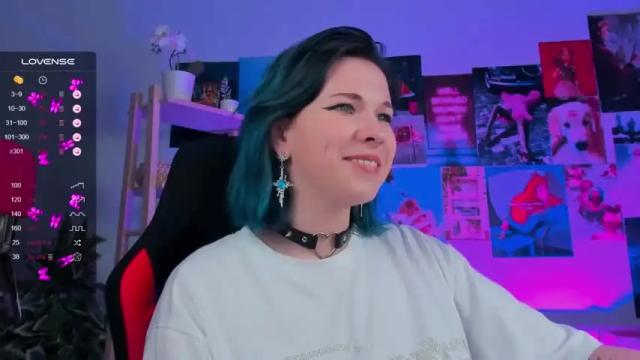 Image 4 of noellestone Stream on Chaturbate on 15 months ago