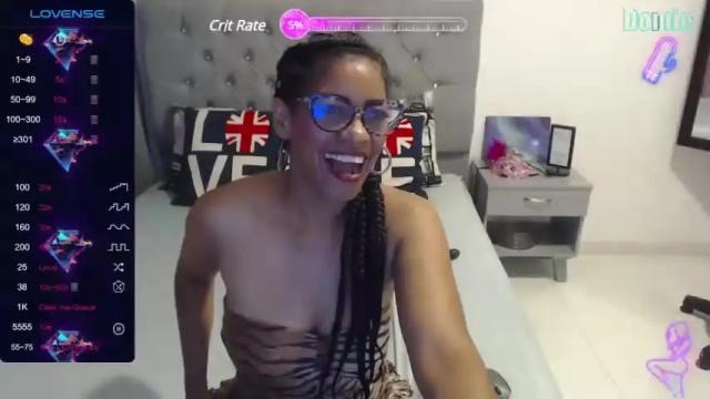 Image 2 of noemyfreeman Stream on Chaturbate on 18 months ago
