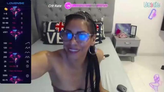 Image 3 of noemyfreeman Stream on Chaturbate on 18 months ago