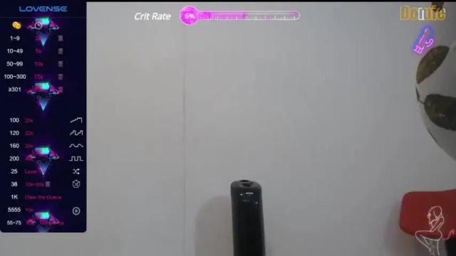 Image 11 of noemyfreeman Stream on Chaturbate on 18 months ago