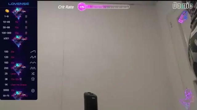 Image 6 of noemyfreeman Stream on Chaturbate on 18 months ago