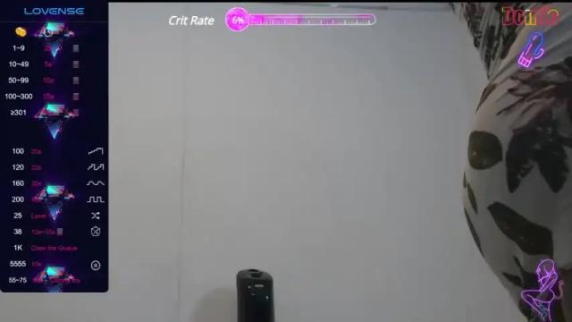 Image 8 of noemyfreeman Stream on Chaturbate on 18 months ago