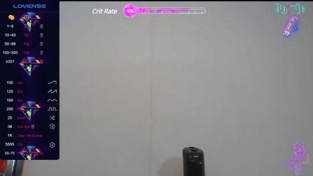Thumbnail 3, noemyfreeman's Stream at Chaturbate, 18 months ago